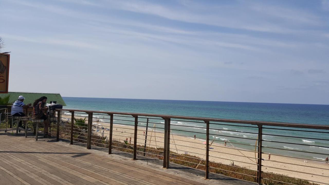 Apartamento Beutifull View Of Batyam Bat Yam Exterior foto