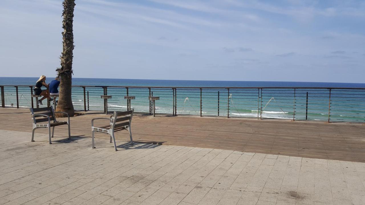 Apartamento Beutifull View Of Batyam Bat Yam Exterior foto